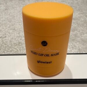 Glowiest Yuzu Lip Oil Mask, 14.8ml/0.5FL. OZ., New